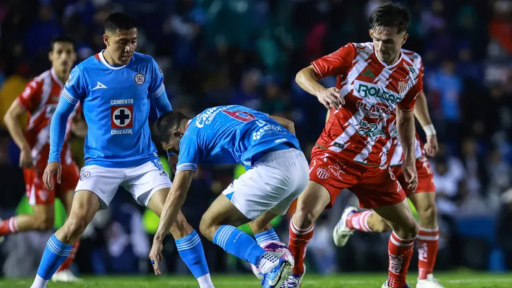 Agustín Palavecino más cerca de llega a Cuz Azul