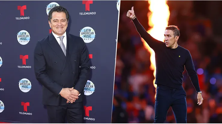 Carlos Hermosillo arremete contra Vicente Sánchez