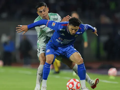 El futbolista de Cruz Azul que no jugaría ante León