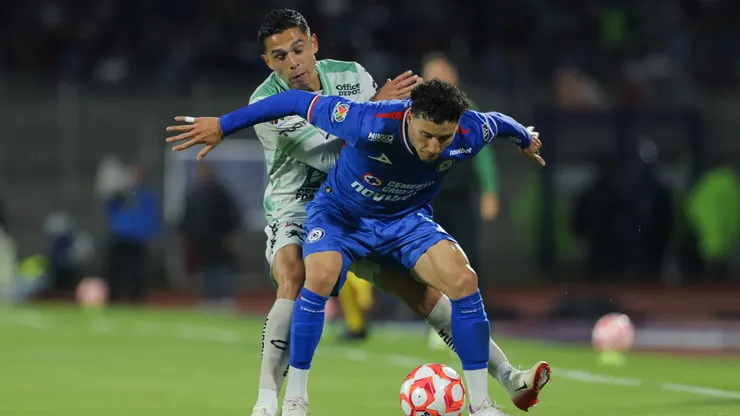 El jugador que no estará en el partido de Cruz Azul vs León