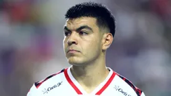 Iván Tona, mediocampista de Xolos