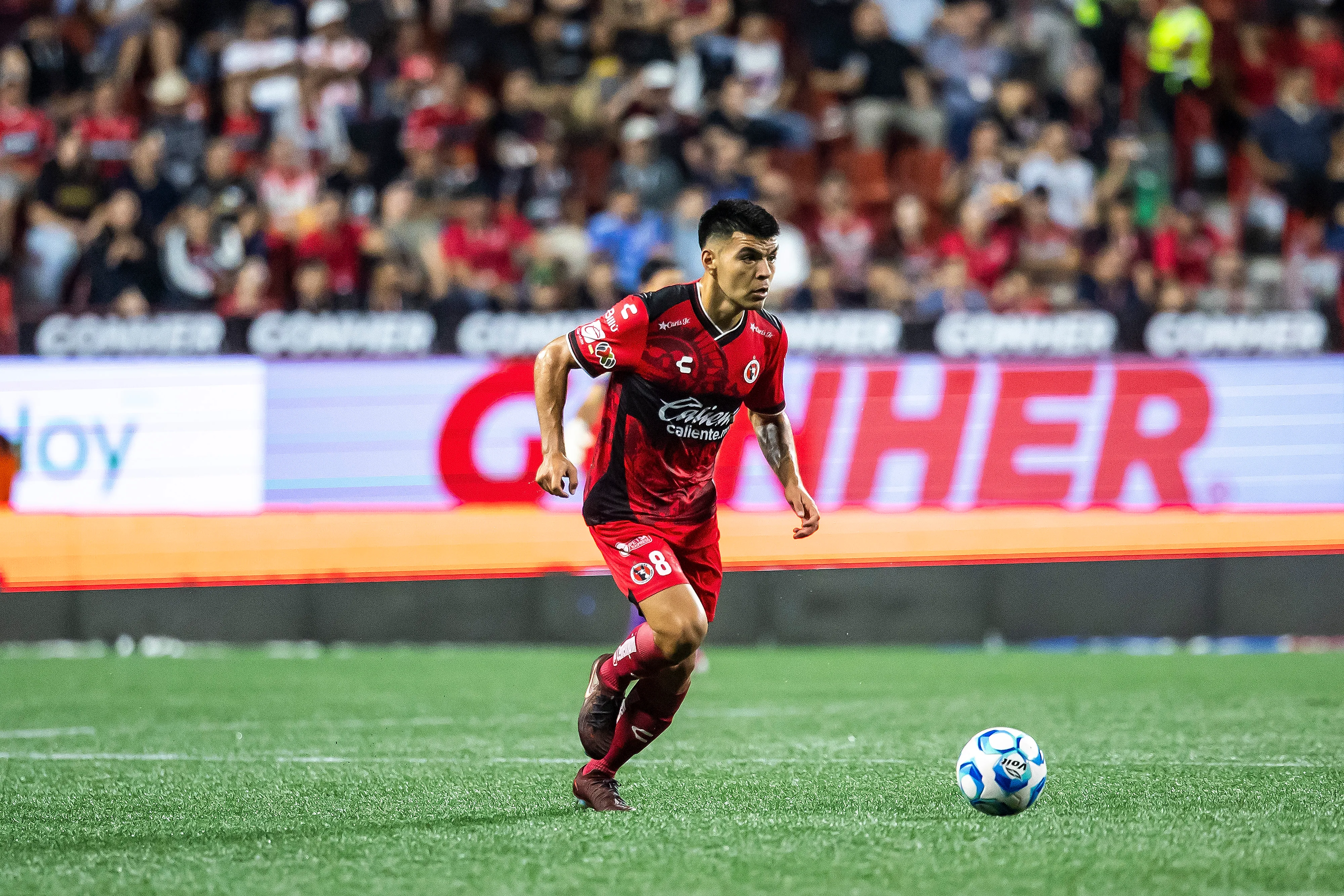 Xolos habría rechazado la oferta de América por Iván Tona (Getty Images)