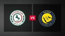 Al-Nassr juega contra Al-Ettifaq por la Saudi Pro League