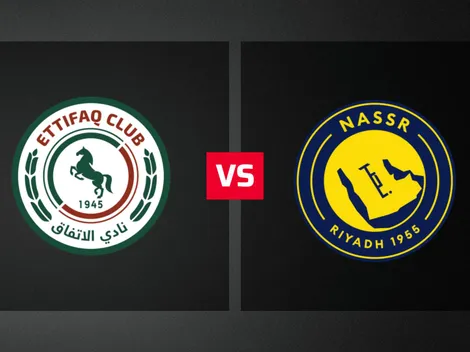 Al-Nassr de Cristiano Ronaldo vs. Al-Ettifaq: hora y dónde ver el partido