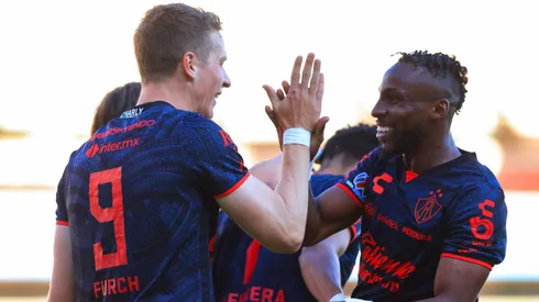 Julio Furch fue bicampeón con Atlas