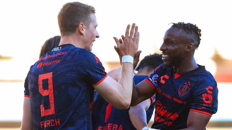 Julio Furch fue bicampeón con Atlas