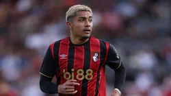 Julián Araujo podría jugar en el Celtic.