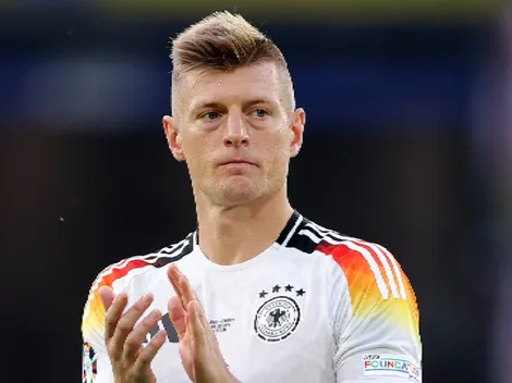 Toni Kroos dio a sus cuatro favoritos para el Mundial y no nombró a Argentina