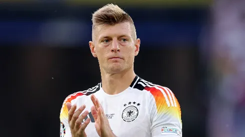 Toni Kroos habló del Mundial 2026