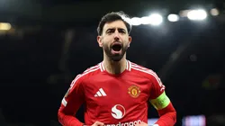 Rubén Amorim es baja por lesión en Manchester United.