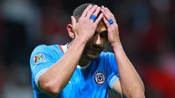 Giorgos Giakoumakis le hizo una mala jugada a Cruz Azul