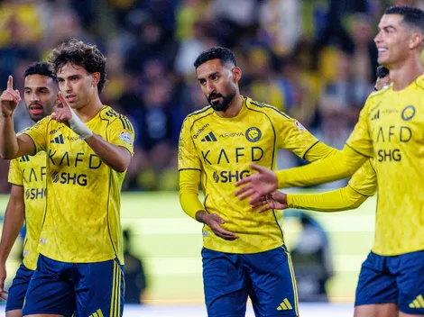 La tabla de posiciones de la Saudi Pro League tras el empate de Al-Nassr