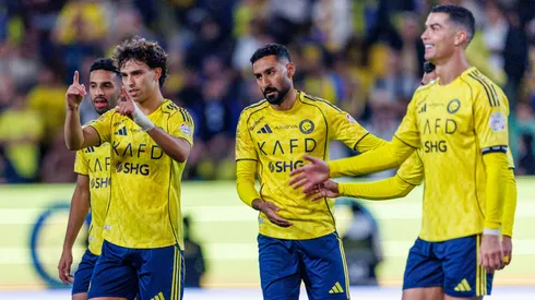 Al-Nassr no pudo ganar ante Al-Ettifaq