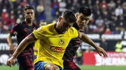 Xolos rechazó la oferta de América por Iván Tona