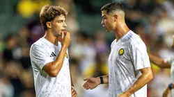 Cristiano Ronaldo y Joao Félix son los goleadores de la Saudi Pro League