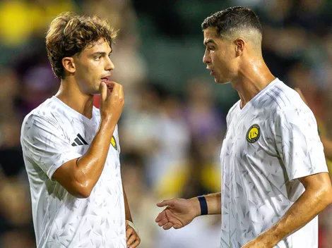 La tabla de goleo tras los goles de Cristiano Ronaldo y Joao Félix