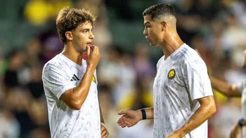 Cristiano Ronaldo y Joao Félix son los goleadores de la Saudi Pro League