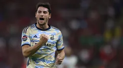 Julián Carranza será jugador del Necaxa