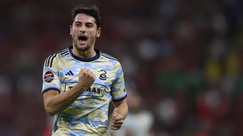 Julián Carranza será jugador del Necaxa