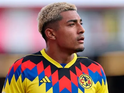 América intentará fichar a Julián Araujo