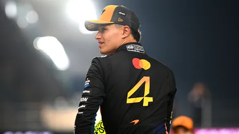 Lando Norris no fue elegido coom el mejor pilotos de 2025
