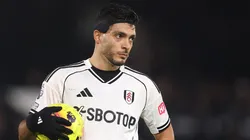 Raúl Jiménez no será de la partida en el duelo de Fulham ante Middlesbrough por la FA Cup.