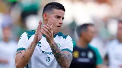 James Rodríguez con nuevo equipo en la MLS