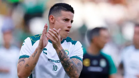 James Rodríguez con nuevo equipo en la MLS