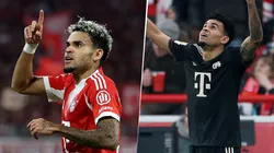 Luis Díaz lucha por el premio al mejor gol del año en la Bundesliga