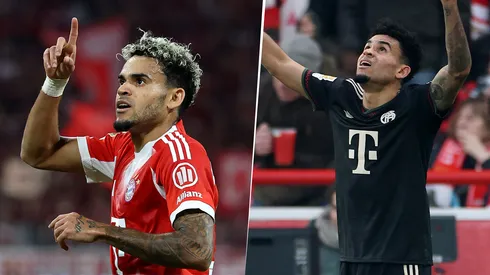 Luis Díaz lucha por el premio al mejor gol del año en la Bundesliga