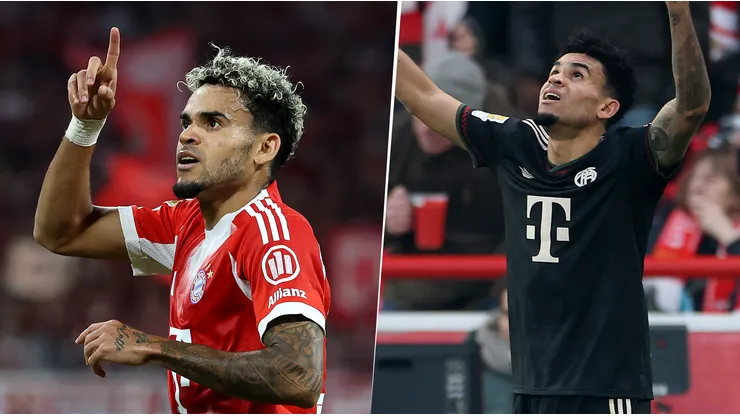 Luis Díaz lucha por el premio al mejor gol del año en la Bundesliga