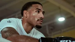 Osleys Iglesias podría ser el próximo rival de Canelo Álvarez.