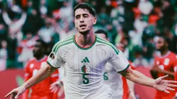 Argelia es uno de los grandes candidatos para conseguir la Copa Africana de Naciones.