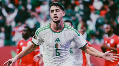 Argelia es uno de los grandes candidatos para conseguir la Copa Africana de Naciones.