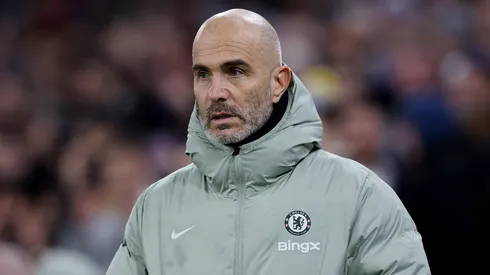 Enzo Maresca dejó de ser el DT de Chelsea