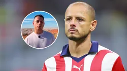 Chicharito Hernández terminó su segunda etapa en Chivas