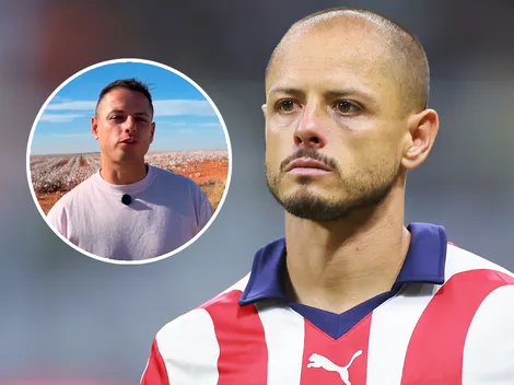 Chicharito asegura que su regreso a Chivas fue un retroceso