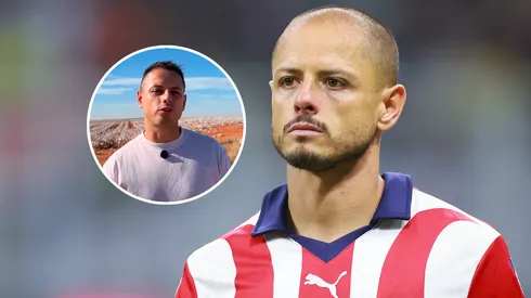 Chicharito Hernández terminó su segunda etapa en Chivas