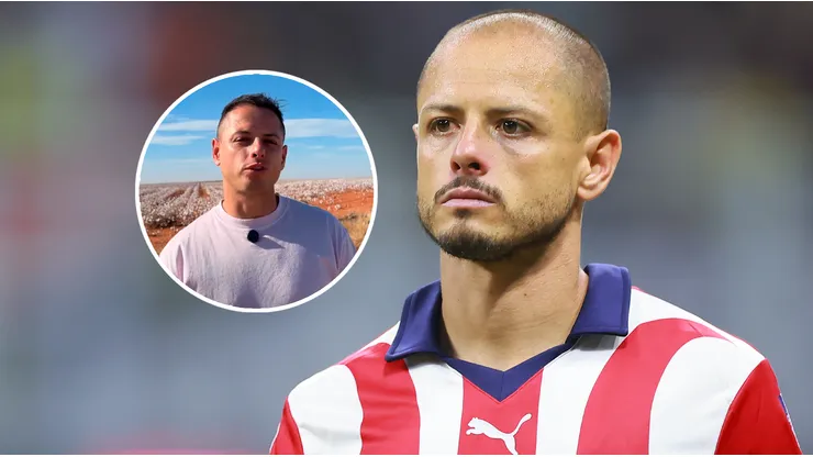 Chicharito Hernández terminó su segunda etapa en Chivas