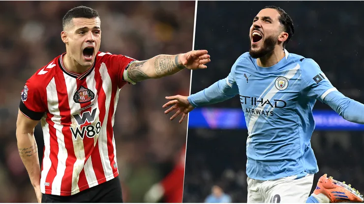 Sunderland recibe a Manchester City por la Jornada 19