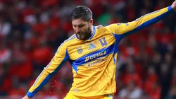 El gesto de André-Pierre Gignac de cara al inicio del Clausura 2026 con Tigres UANL