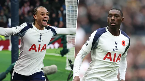 Xavi Simons y Randal Kolo Muani no serán parte del duelo de Tottenham ante Brentford por la Premier League 2025-26