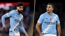 Josko Gvardiol y Rodrigo Hernández no serán parte del duelo de Manchester City ante Sunderland por la Premier League 2025-26
