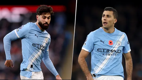 Josko Gvardiol y Rodrigo Hernández no serán parte del duelo de Manchester City ante Sunderland por la Premier League 2025-26