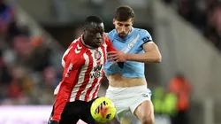 Sunderland y Manchester City igualaron 0-0 en el cierre de la Jornada 19 de la Premier League 2025-26