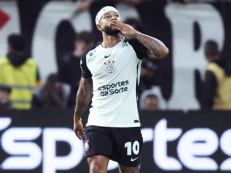 Corinthians le pone precio a Memphis Depay ante el interés de Liverpool