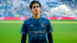 Santiago Muñoz es nuevo refuerzo de Atlético San Luis para 2026.