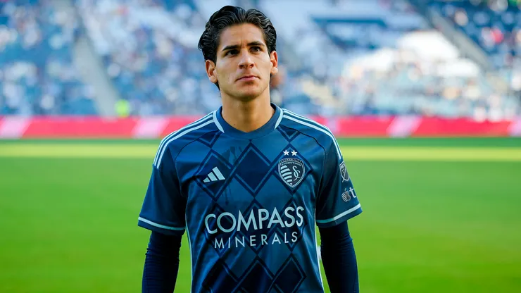 Santiago Muñoz es nuevo refuerzo de Atlético San Luis para 2026.