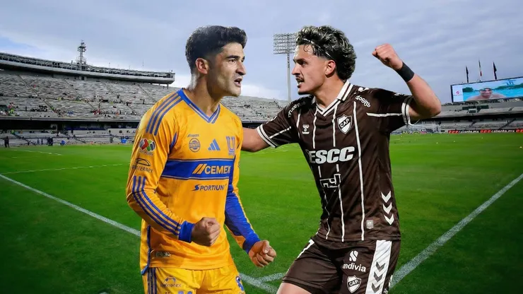 Ronaldo Martínez y Nico Ibáñez, dos delanteros que suenan en Pumas