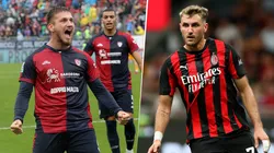 Cagliari recibe al Milan de Santi Giménez por la Serie A